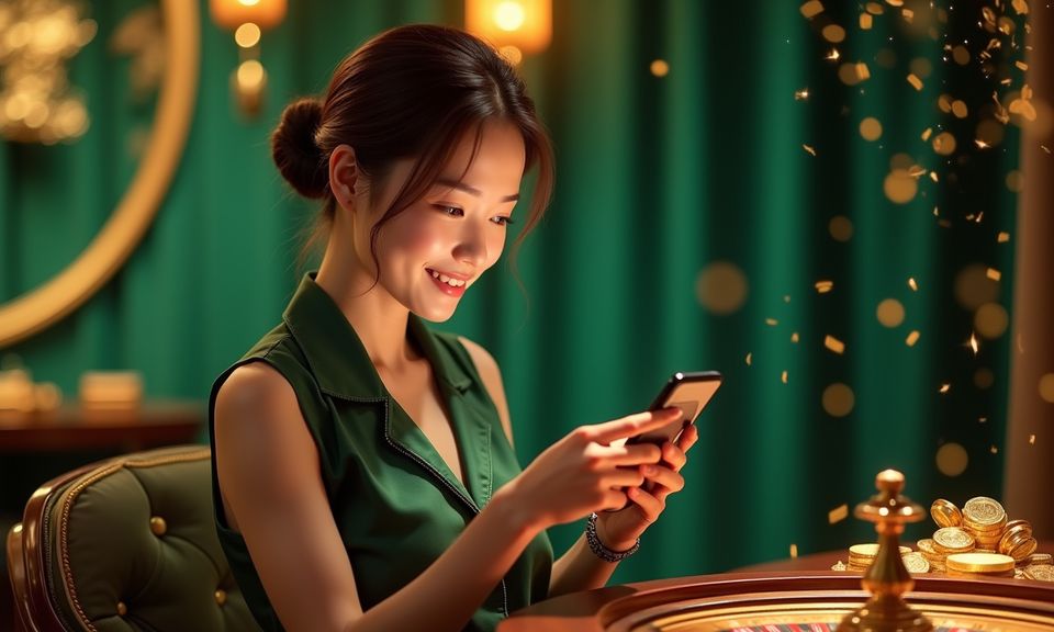 kaisartoto88 mobile gaming
